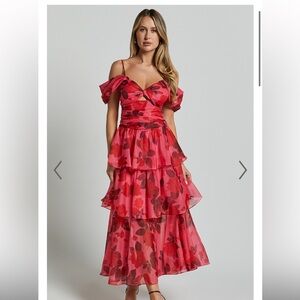 Showpo dress- new